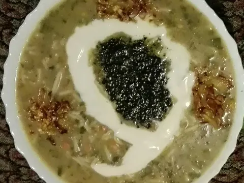 آش رشته