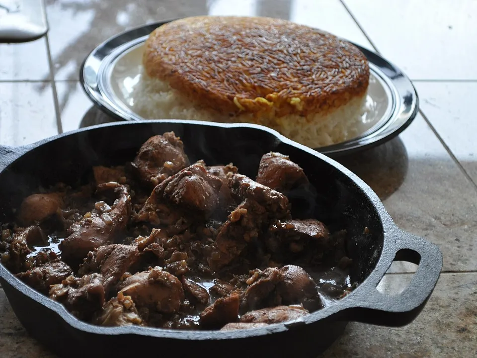 خورش فسنجان