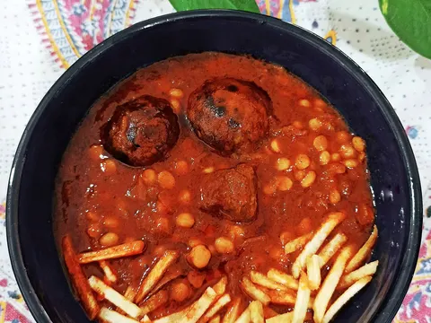 خورش قیمه