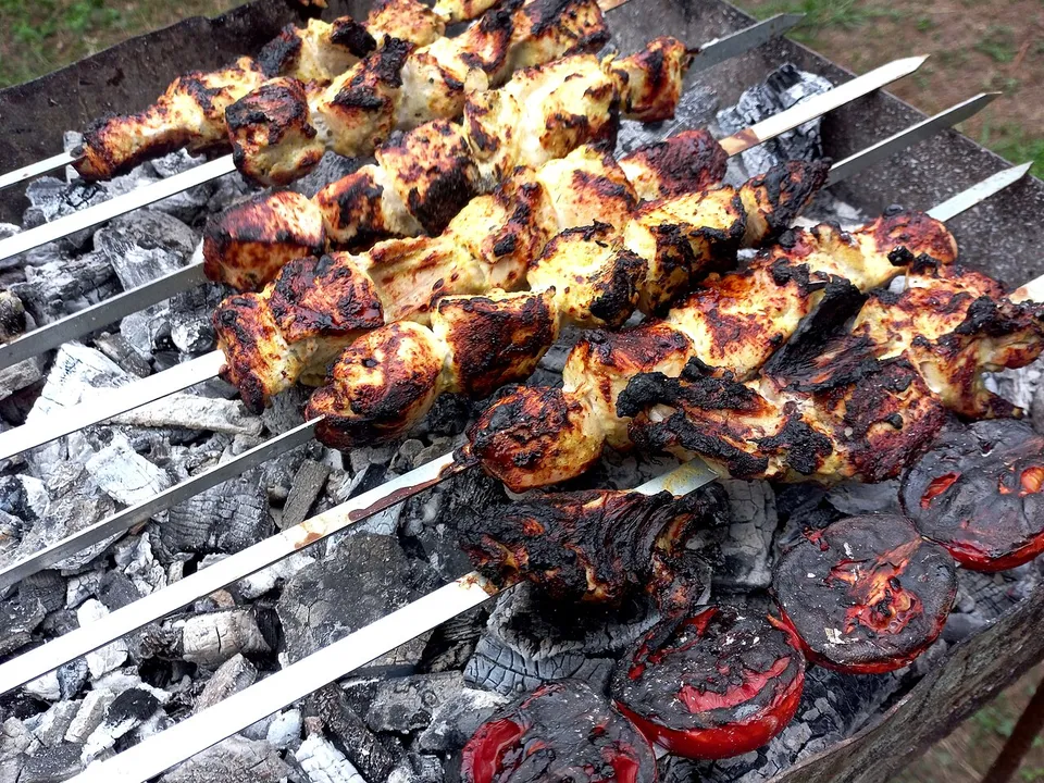 جوجه کباب