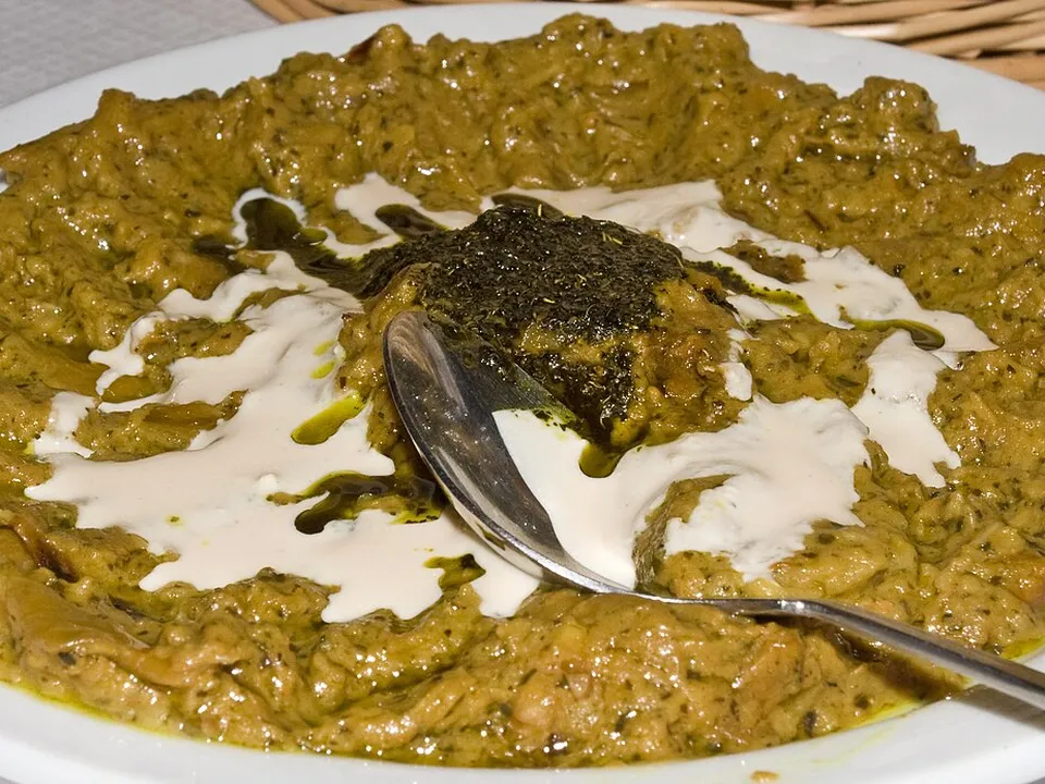 کشک بادمجان