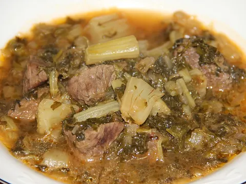 خورش کرفس