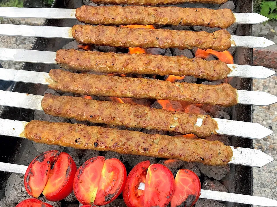 کباب کوبیده