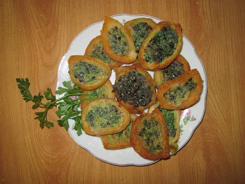 کوکو سبزی