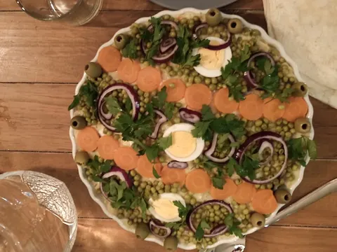 سالاد الویه