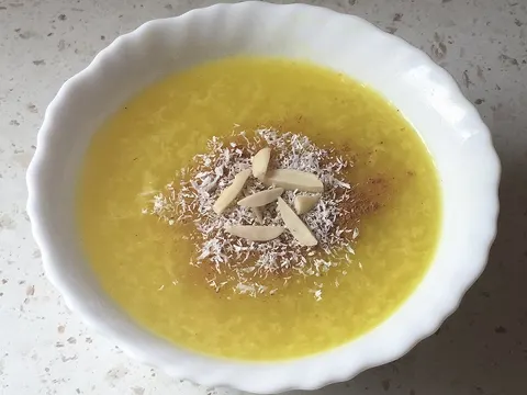 شله زرد