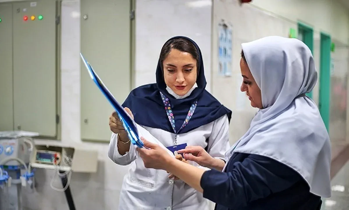فوقالعاده خاص پرستاران تا پایان سال پرداخت میشود