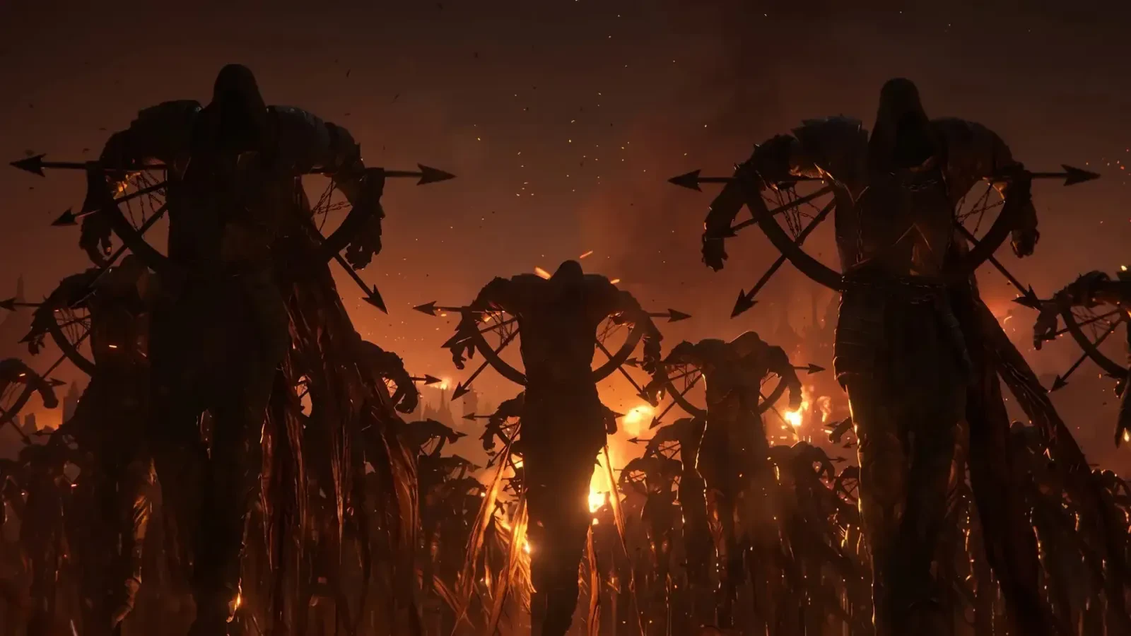 فیلمبرداری میانپردههای سینمایی Diablo 5 رسما آغاز شد