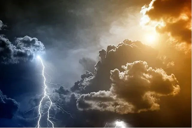 رگبار و رعدوبرق در برخی مناطق کشور طی روزهای آینده