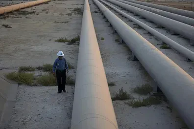 خسارت-شدید-به-شاه-رگ-اقتصادی-عربستان-ایستگاه-راهبردی-منفجر-شد