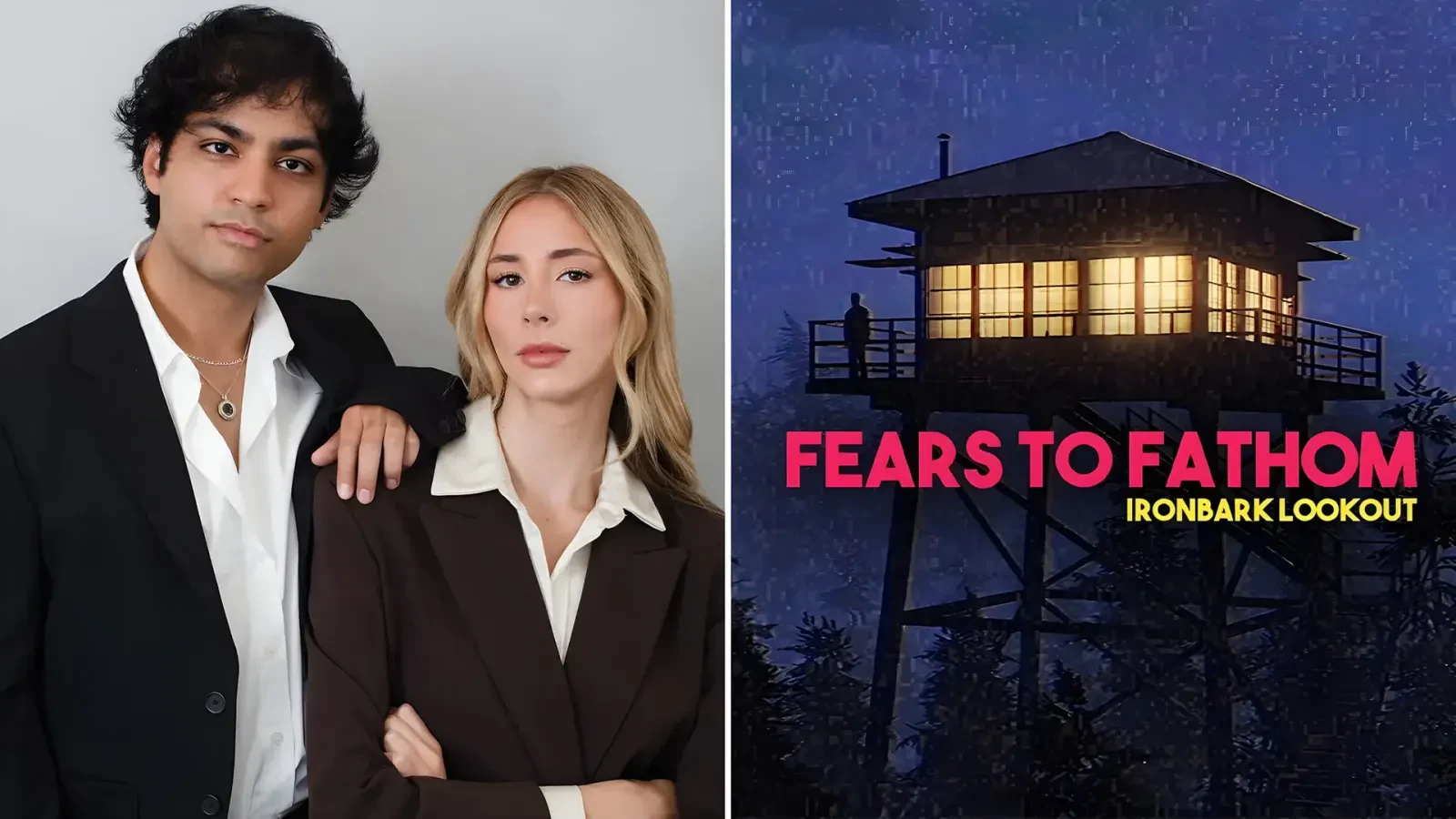 دختر سیلوستر استالونه فیلم سینمایی بازی ترسناک Fears to Fathom را می‌سازد