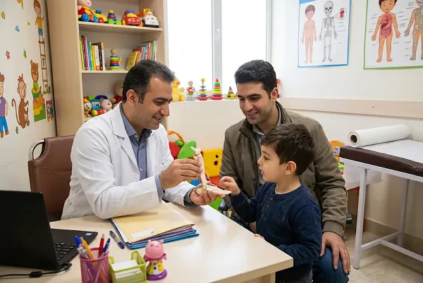 فوق تخصص ارتوپد کودکان در تهران؛ معرفی پزشکان و راهنمای انتخاب