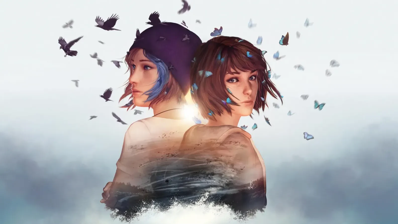 تصویر جدید بازیگران سریال لایواکشن Life is Strange منتشر شد