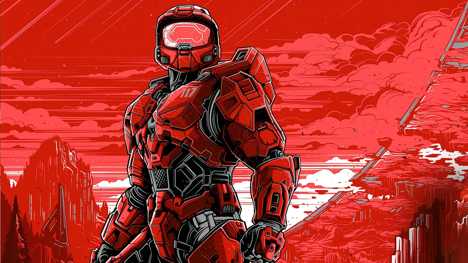 افشای جزئیات بازی لغو شده Halo با نام Project Ekur