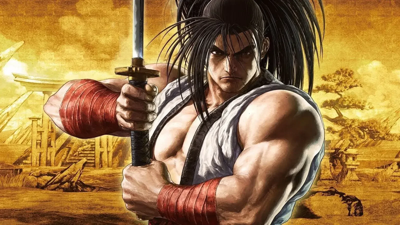فیلم سینمایی Samurai Spirits در دست ساخت است
