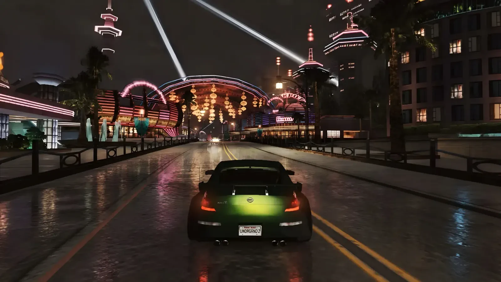 پورت غیررسمی Need for Speed Underground 2 برای اندروید منتشر شد