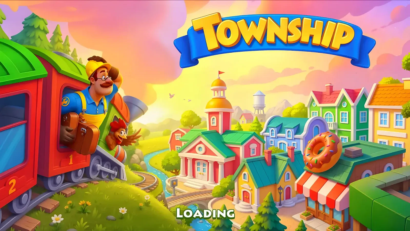 معرفی بازی موبایل Township | ترکیب شهرسازی و کشاورزی