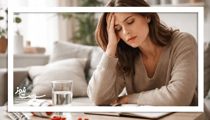 کمبود آهن را میتوان از روی چهره تشخیص داد؟