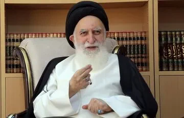 انتقاد آیت الله علوی بروجردی از رواج اتهامزنی در رقابتهای سیاسی/ اجازه نداریم به کسانی که با ما همراه نیستند، بهتان بزنیم