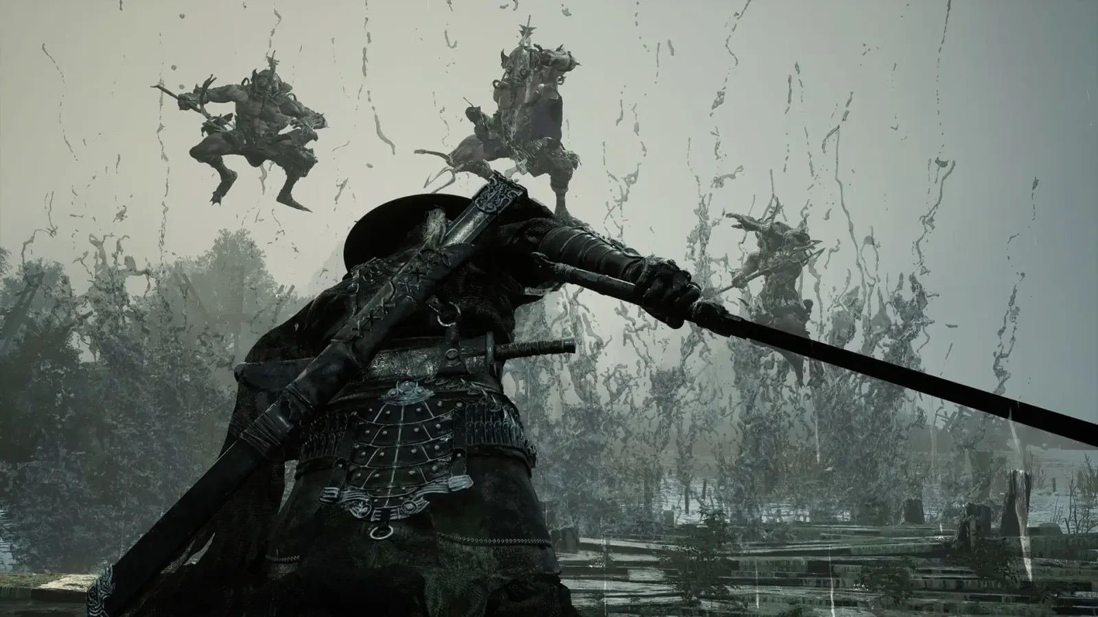 عملکرد عالی Phantom Blade Zero از نظر بازیکن همزمان در استیم