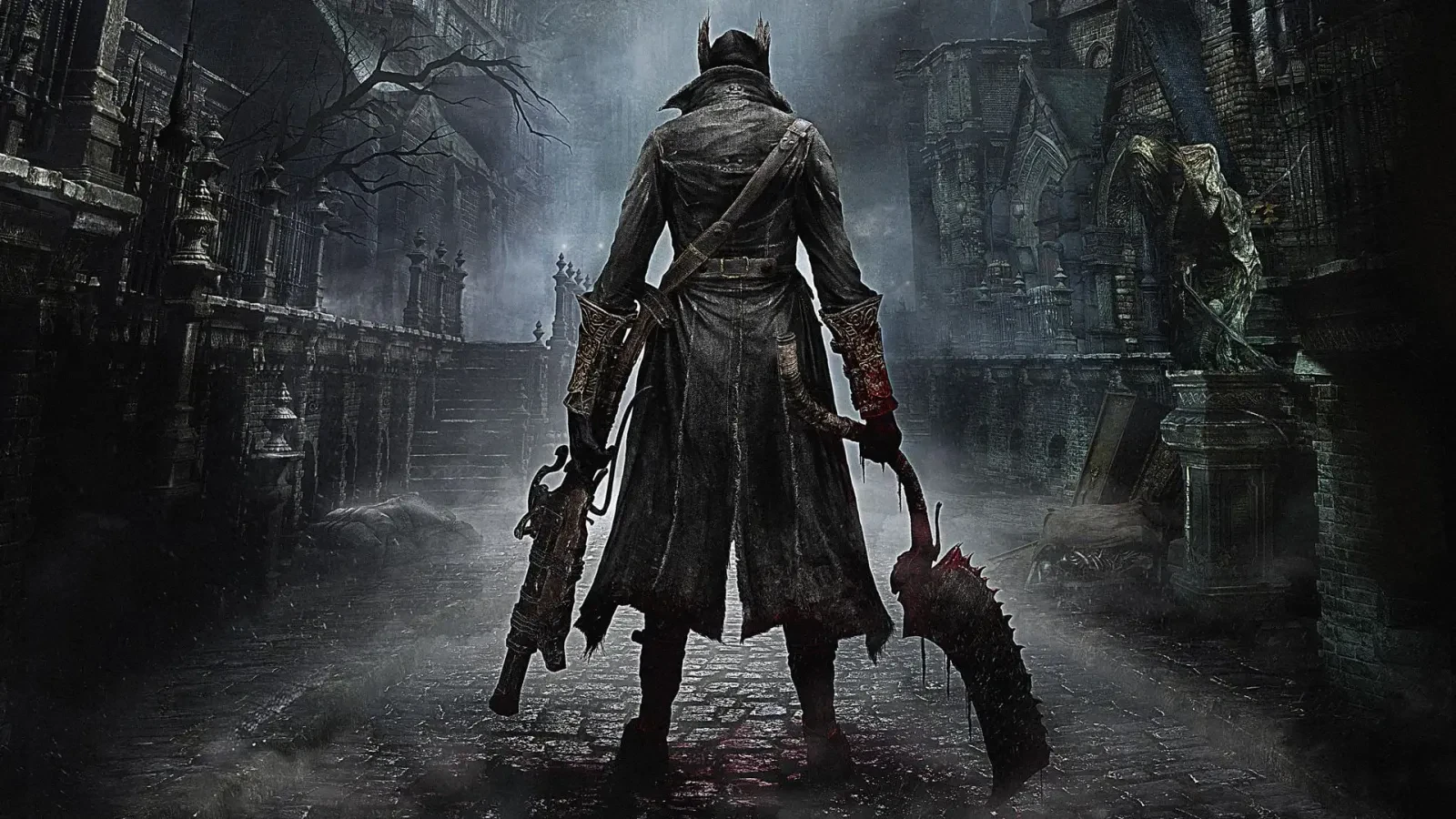 روند توسعه انیمیشن Bloodborne پیشرفت قابل توجهی داشته است