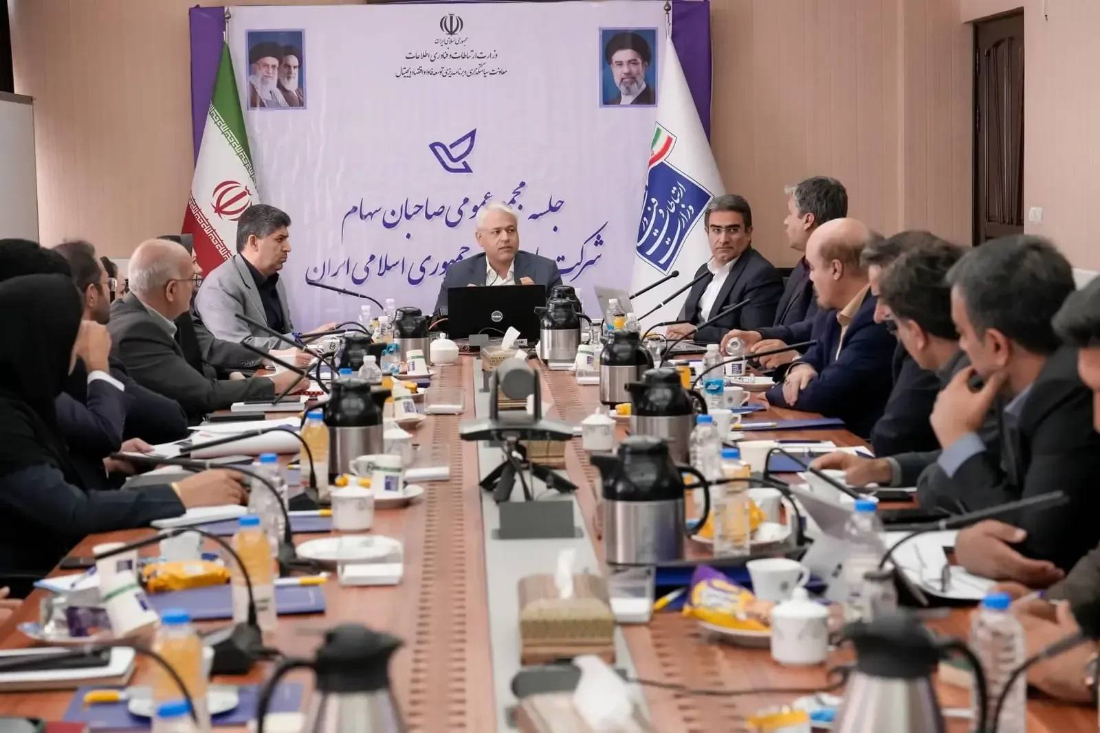 درآمد شرکت ملی پست ۴۱ درصد رشد کرد؛ امید به خروج از زیاندهی تا پایان سال