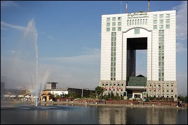 سامانه تم فعال است/ رویکرد غیرمتعارف در انتشار بخشی از یک مکاتبه اداری