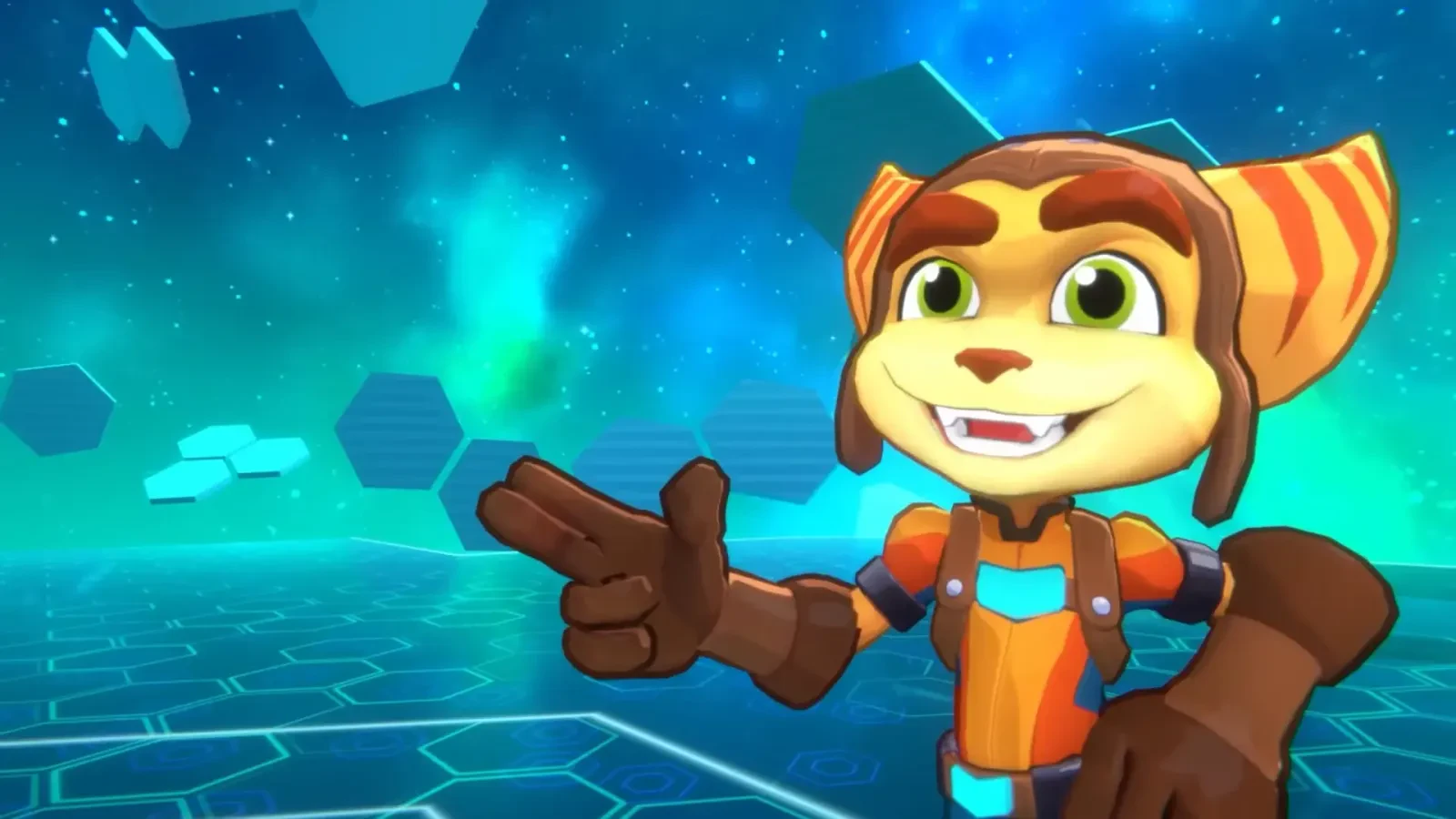 معرفی بازی موبایل Ratchet and Clank: Ranger Rumble