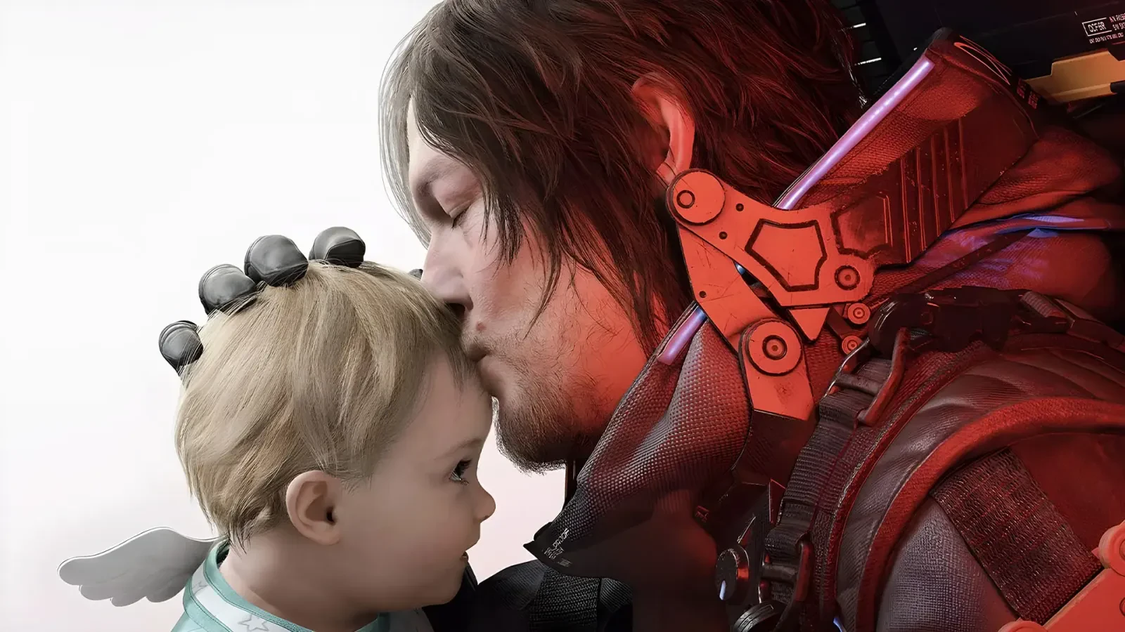 پیشرفت قابل توجه در پیش تولید فیلم Death Stranding