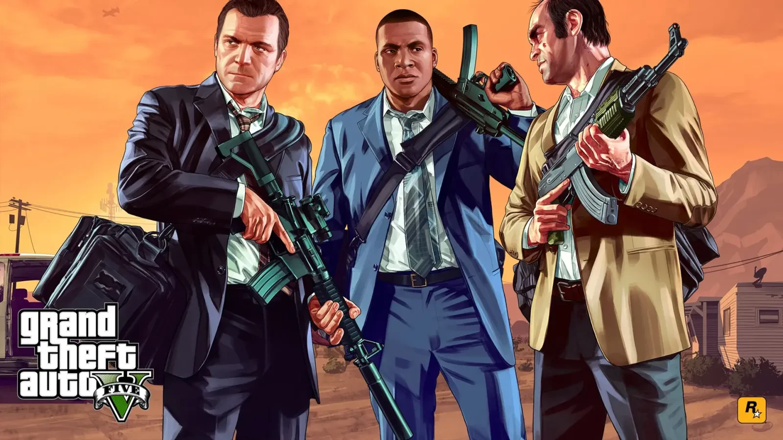 وکلای راکاستار نسخه تحت وب GTA 5 را مسدود کردند