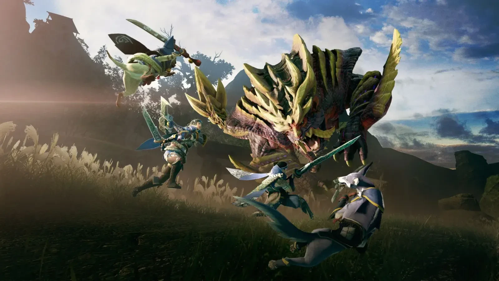 فروش بازی Monster Hunter Rise از مرز ۲۰ میلیون نسخه گذشت