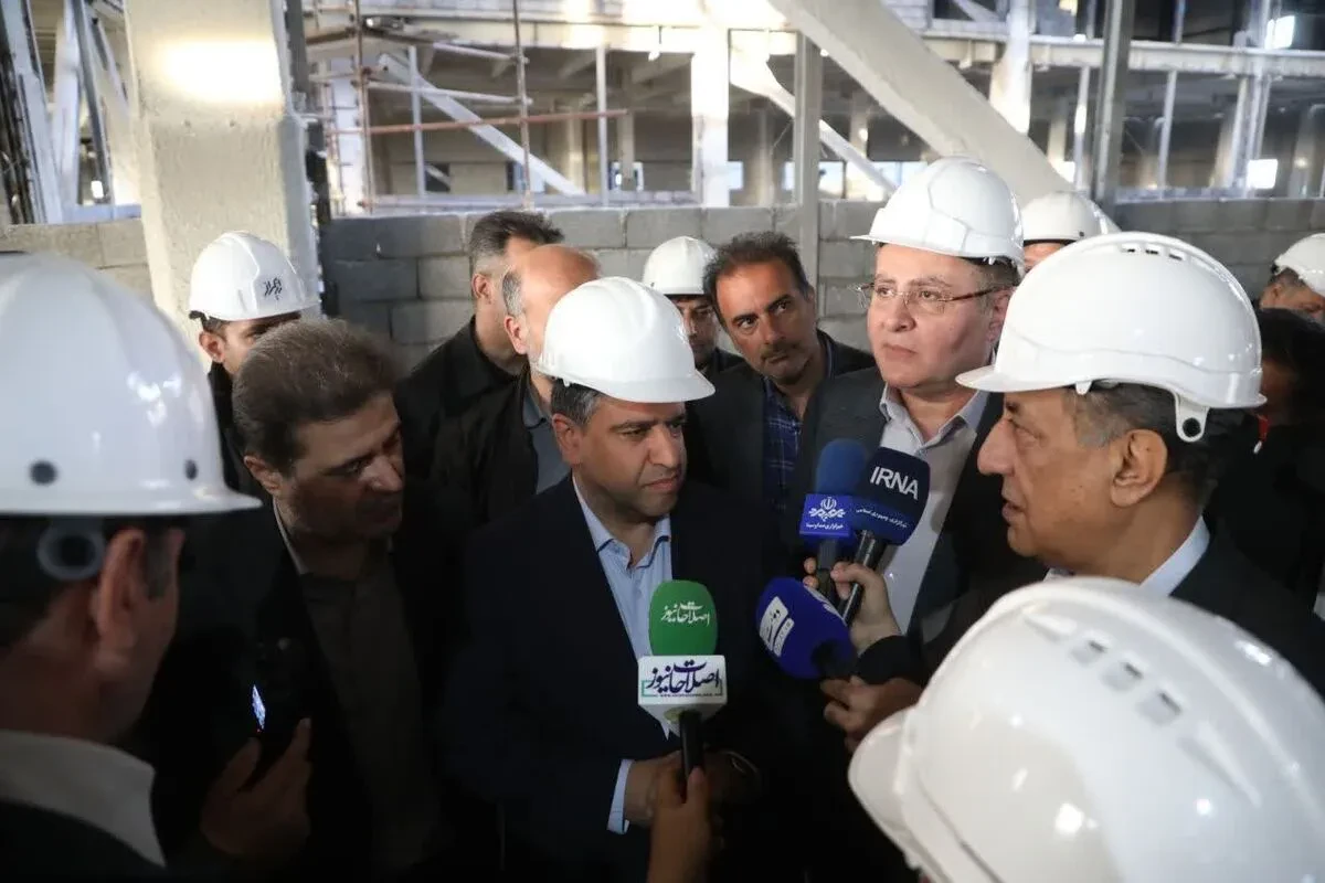 استاندار اردبیل: ۶ هزار میلیارد تومان برای پروژههای نیمهتمام استان تامین مالی میشود