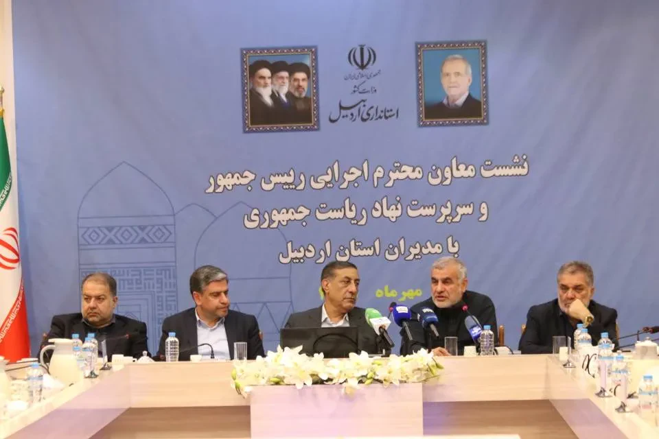 شاخصهای مهم اقتصادی اردبیل ارتقا یافت