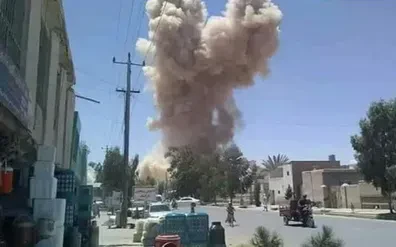 انفجار-در-افغانستان