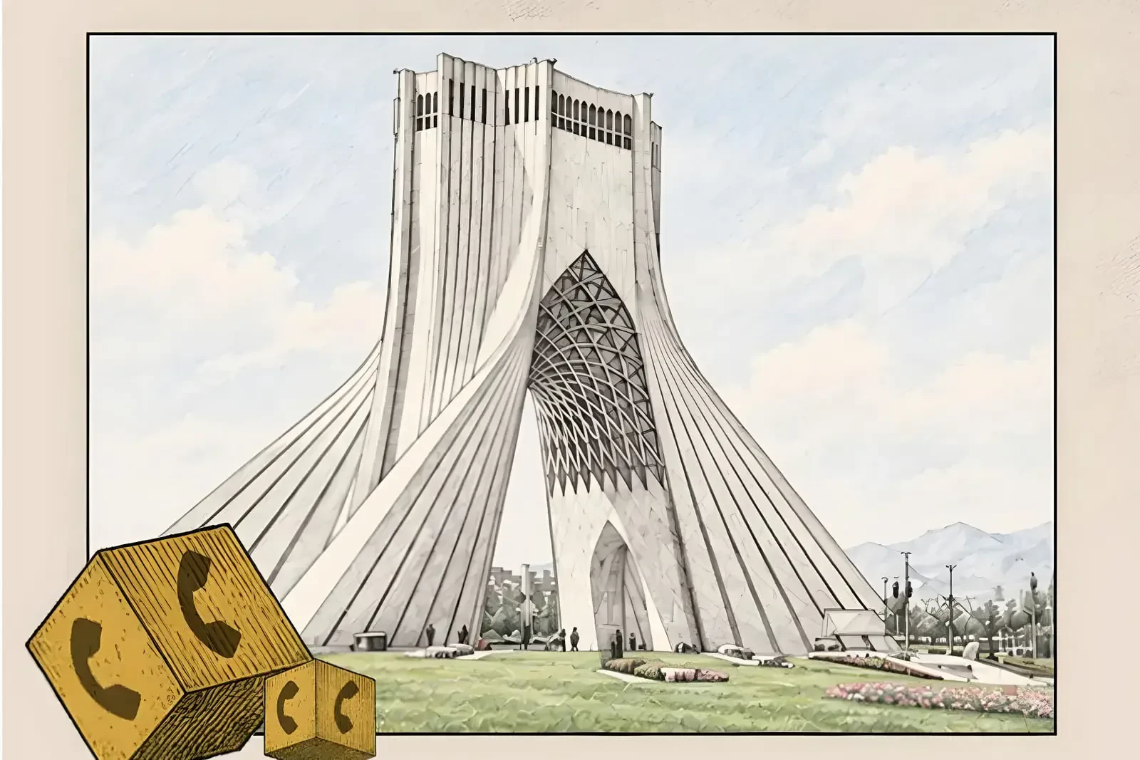 هدیه ۱۲۰ دقیقهای ایرانسل به ساکنان استان تهران