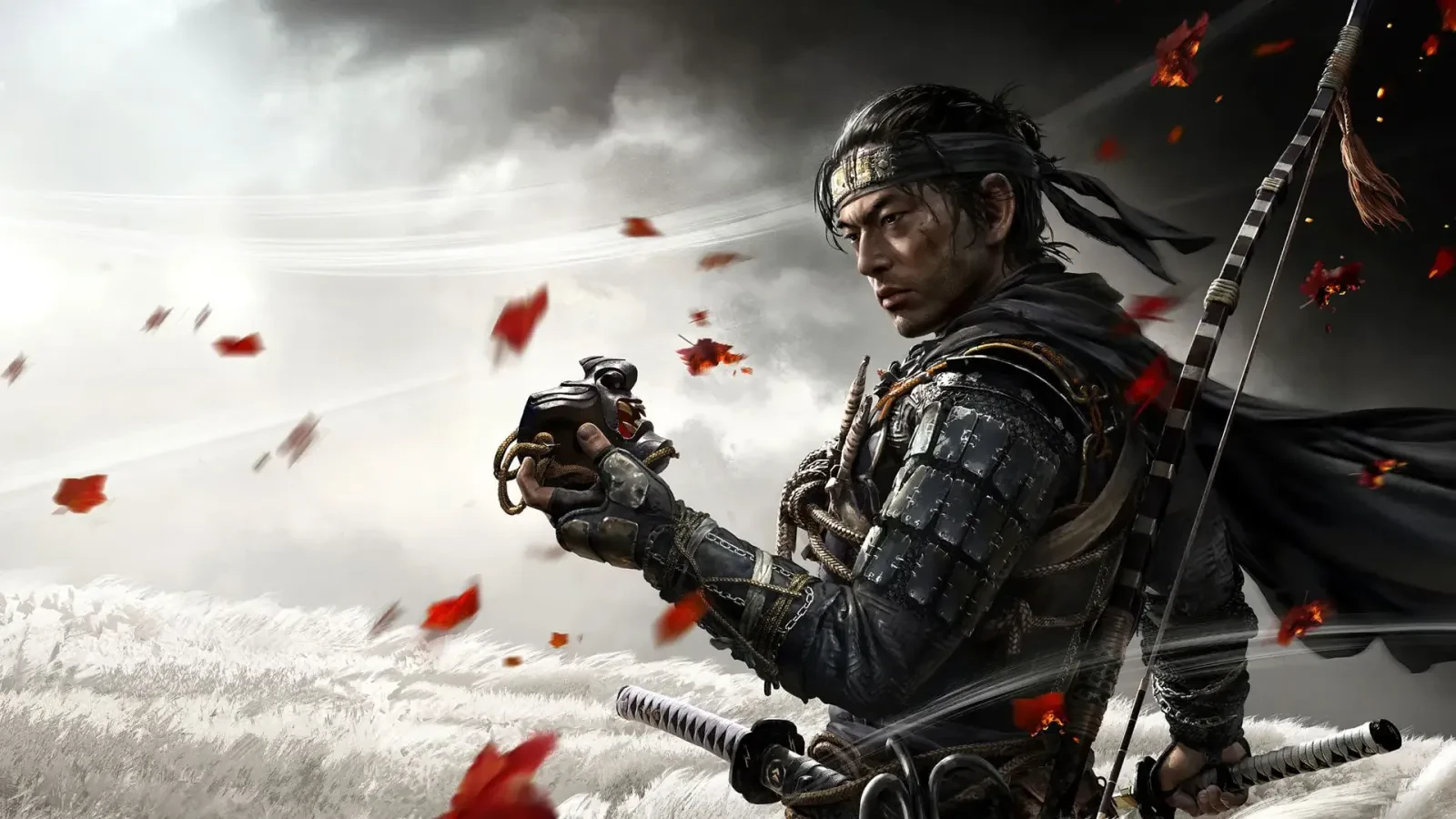 برای انیمه Ghost of Tsushima Legends باید کمی بیشتر منتظر بمانید!