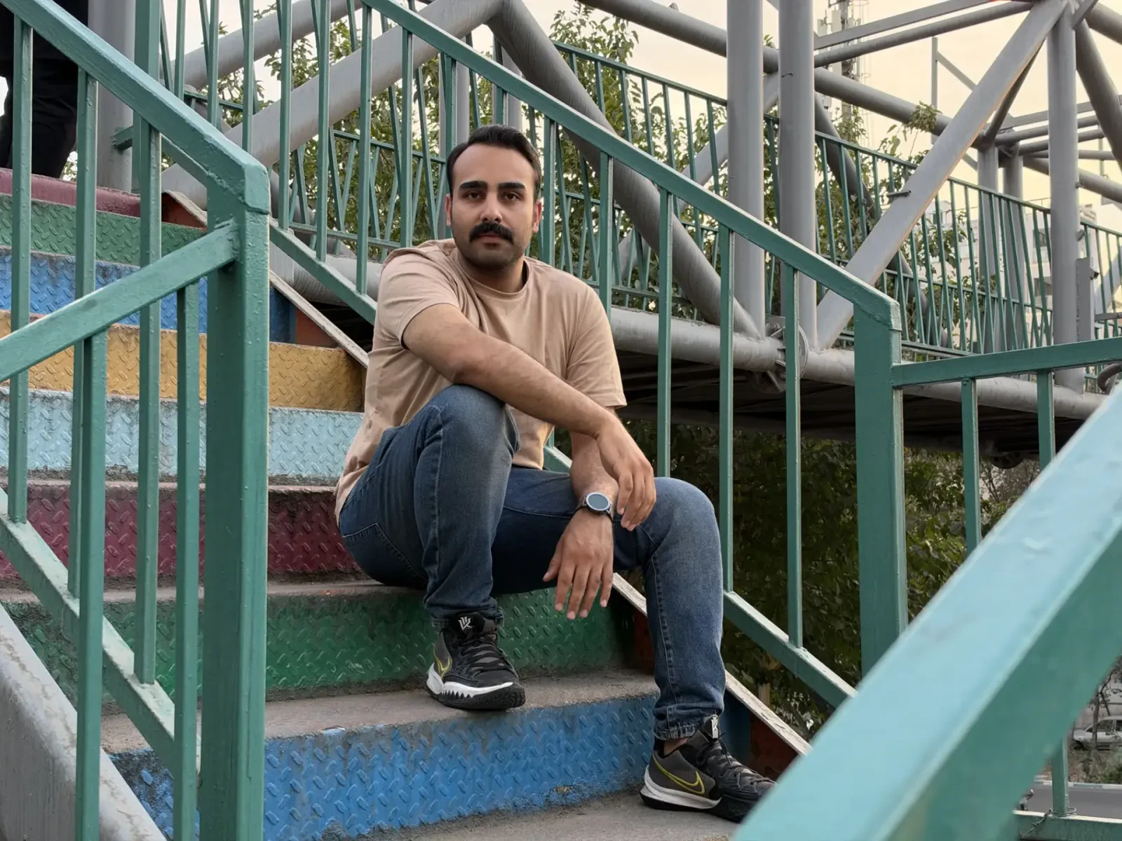 نمونهعکس دوربین اصلی آیفون ۱۸ پرومکس - ۴
