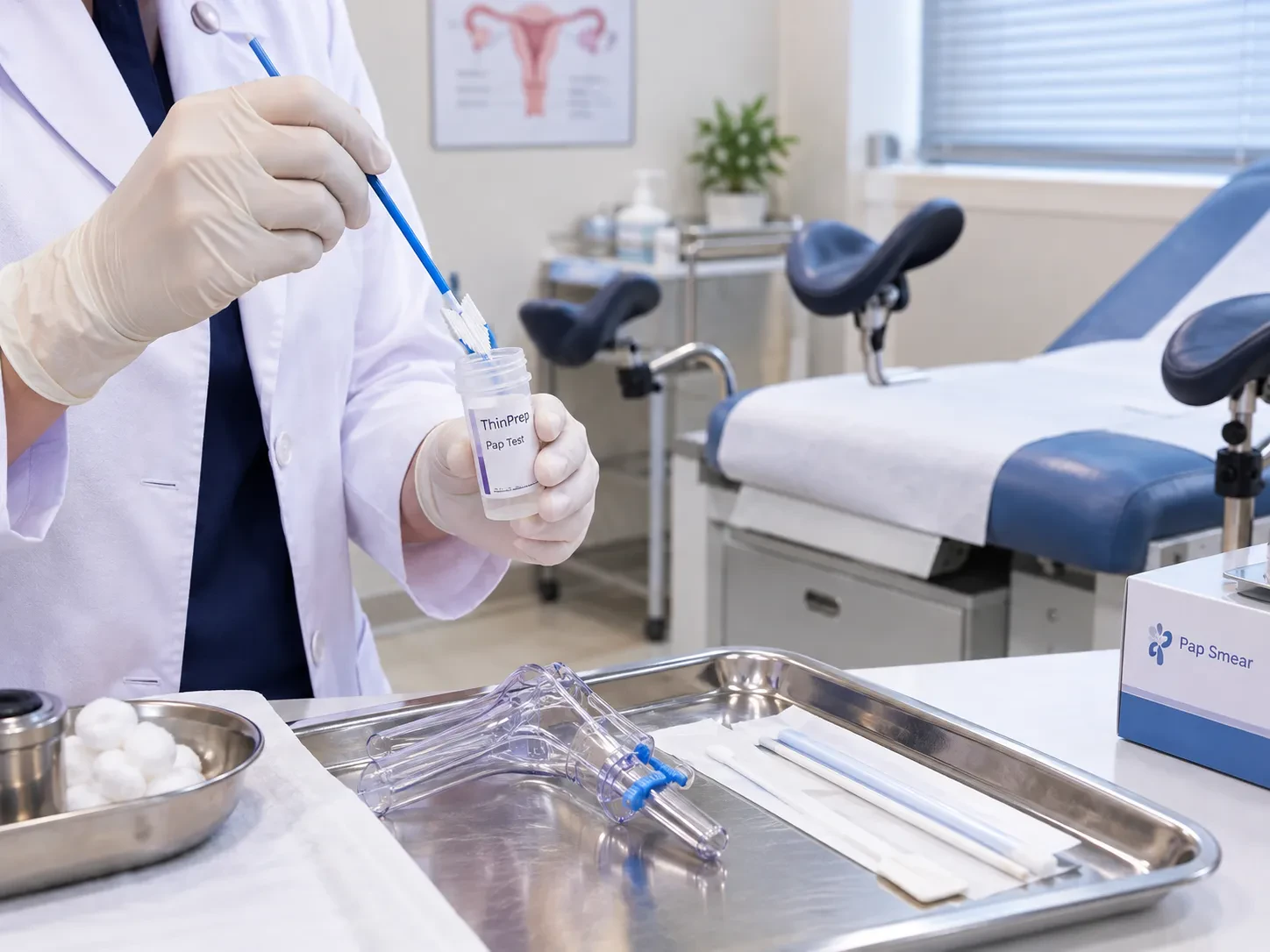 راه‌های انتقال زگیل تناسلی ؛ چرا معاینه و پاپ‌اسمیر اهمیت دارد؟