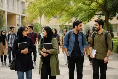 تکلیف-کلاس-های-دانشگاه-مشخص-شد-دانشجویان-بخوانند