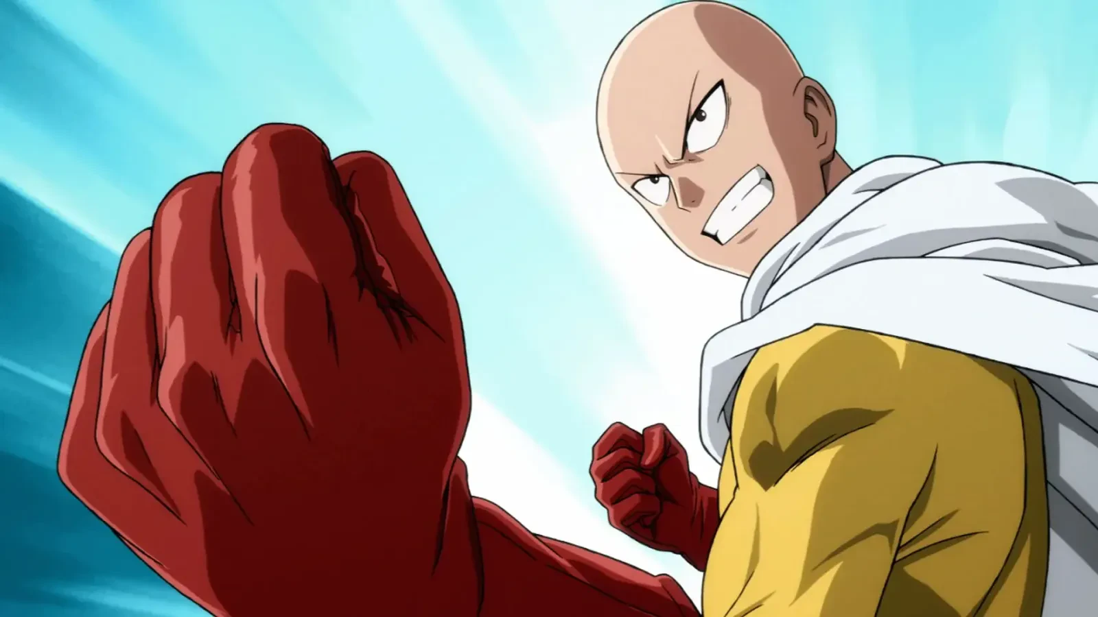 تریلر و پوستر پارت دوم فصل سوم انیمه One-Punch Man منتشر شد