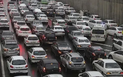 خبر-خوش-ترافیکی-برای-رانندگان-تهران-مسیر-جدید-ستارخان-به-چمران-باز-شد-فیلم