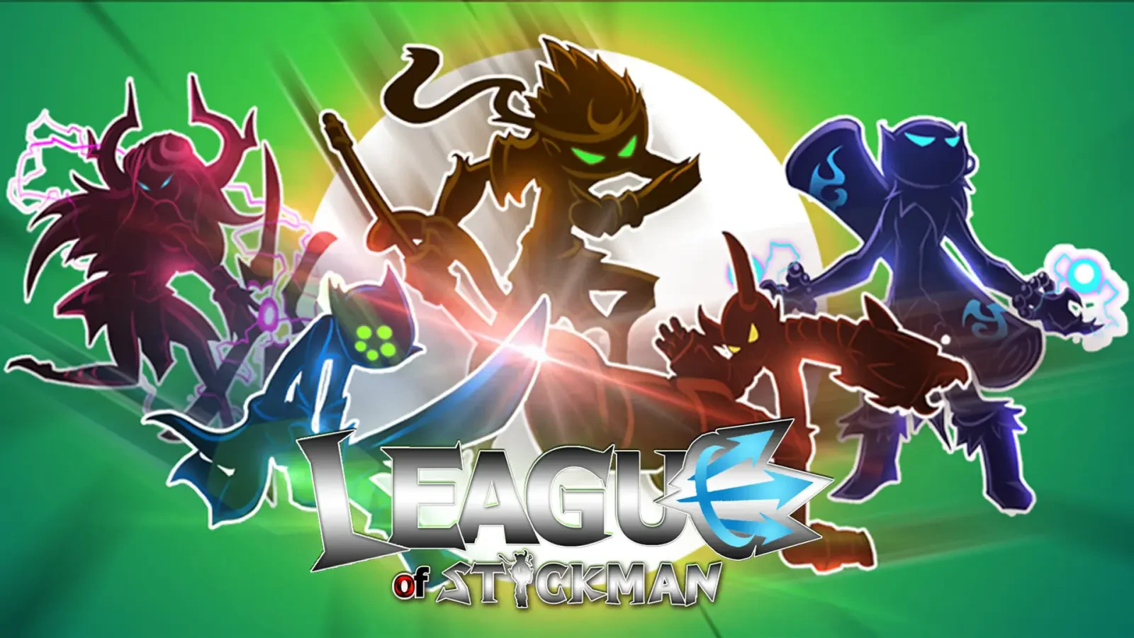 معرفی بازی موبایل League of Stickman | شاهکار نوستالژیک