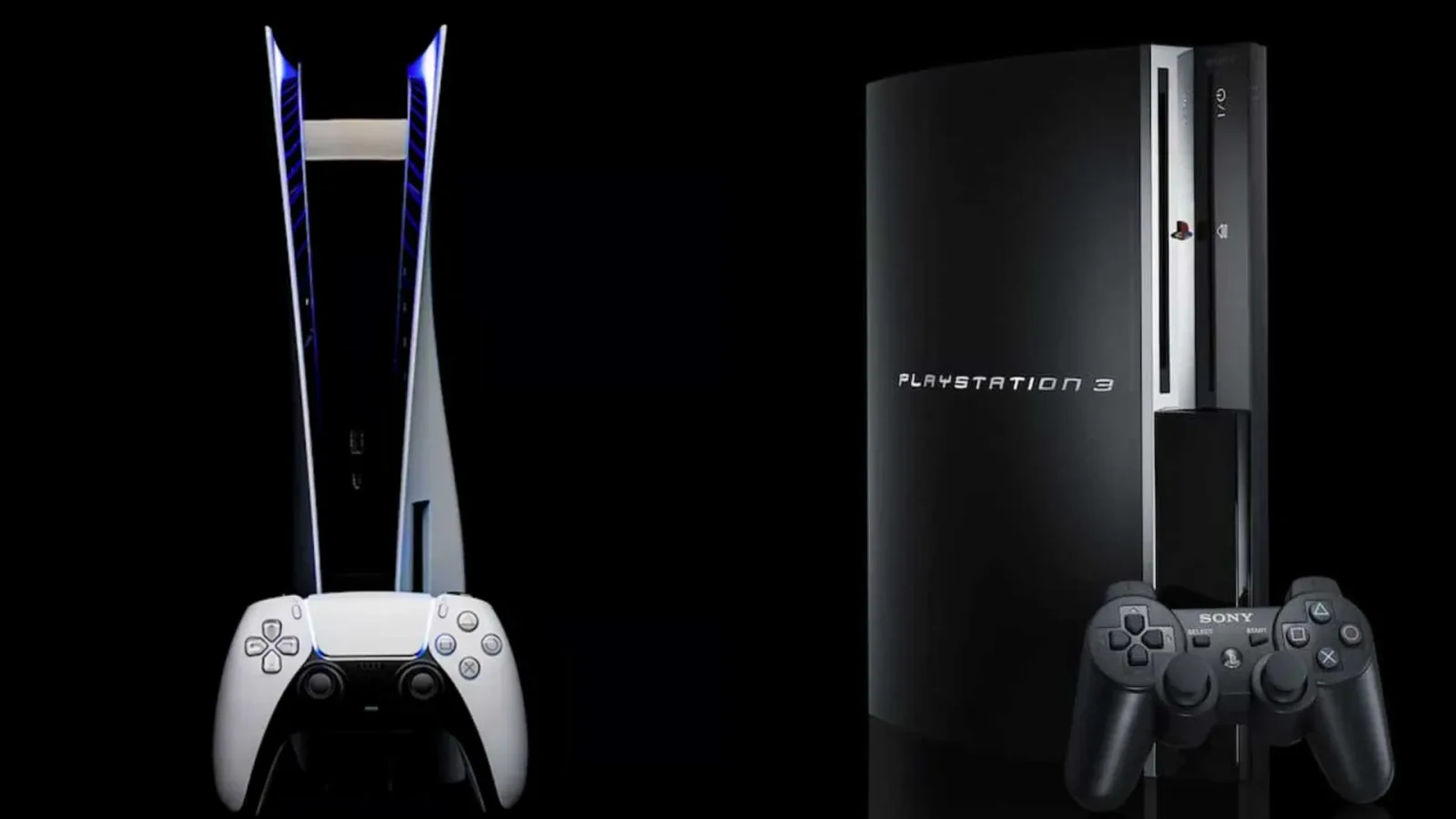 تلاش برای اجرای دیسکهای PS3 روی پلی استیشن ۵ با پروژه جدید