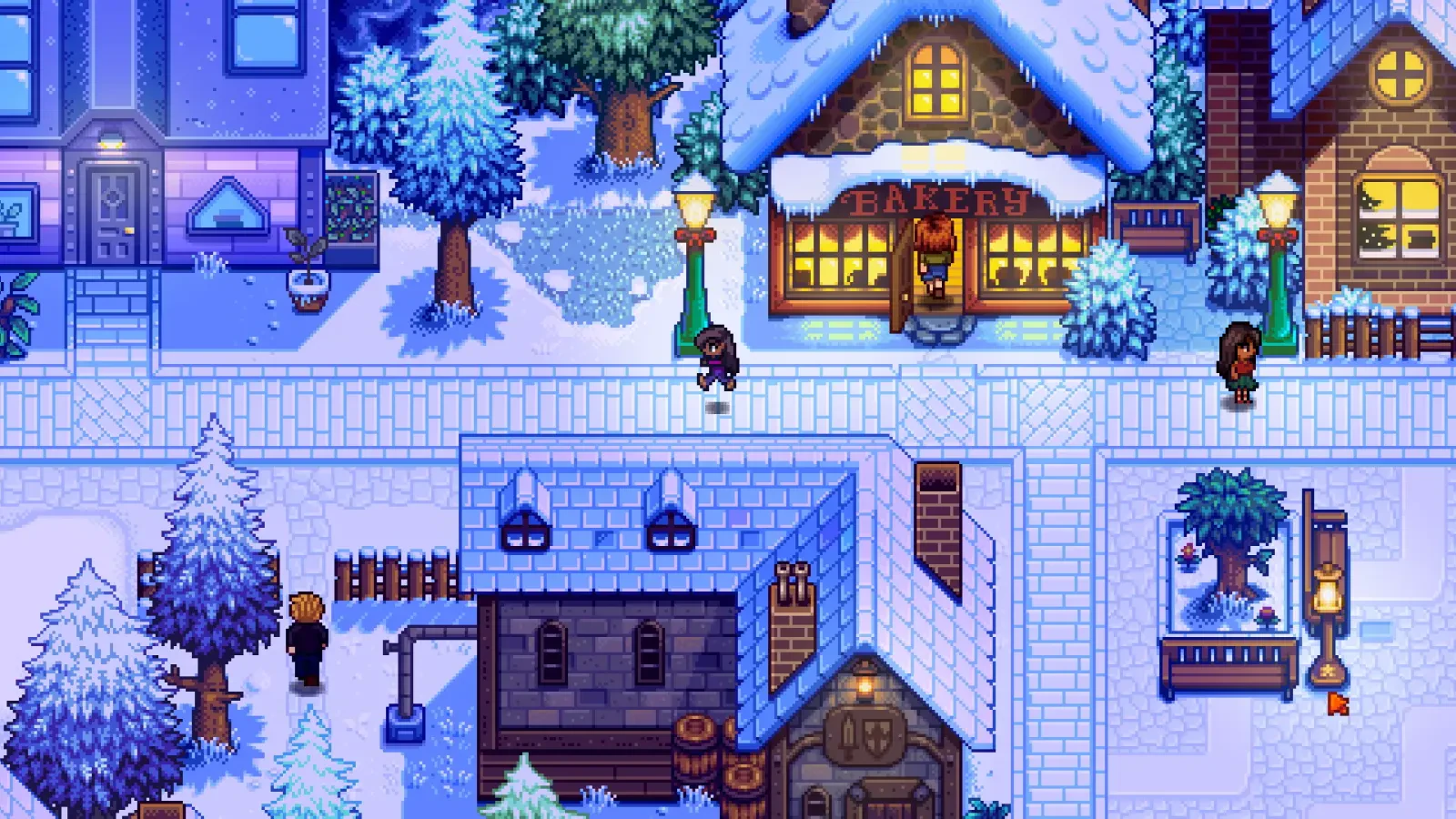 بازی جدید سازنده Stardew Valley چه تفاوتهایی با آن دارد؟