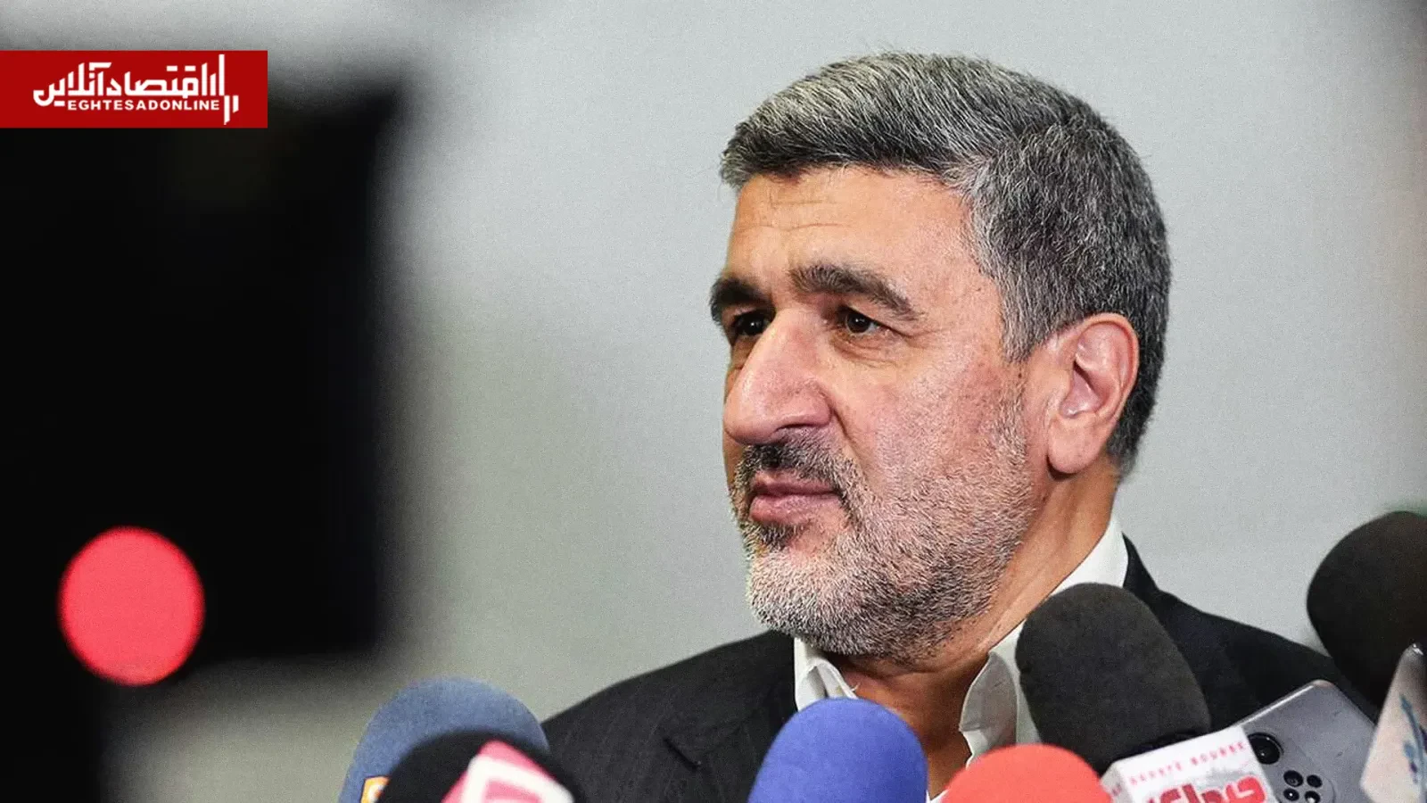حجتاله صیدی بار دیگر رئیس سازمان بورس شد