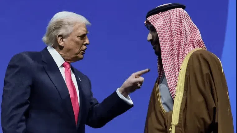 ادعاهای ترامپ پس از گفتوگو با بن سلمان درباره ایران و یمن