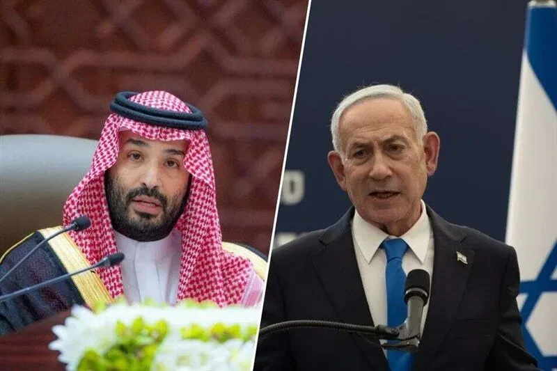 تلاش نتانیاهو برای ورود اسرائیل به جنگ یمن | بن‌سلمان مخالفت کرد؟