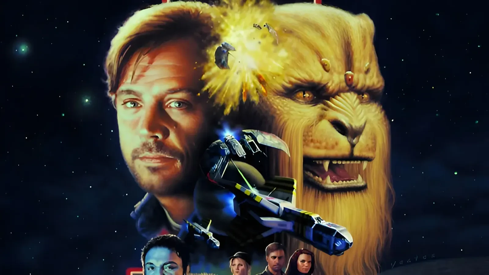 احتمال بازسازی Wing Commander 3 توسط EA به گوش میرسد