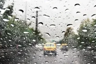 هواشناسی-شیراز-زمان-آغاز-بارش-باران-در-آذر-1403