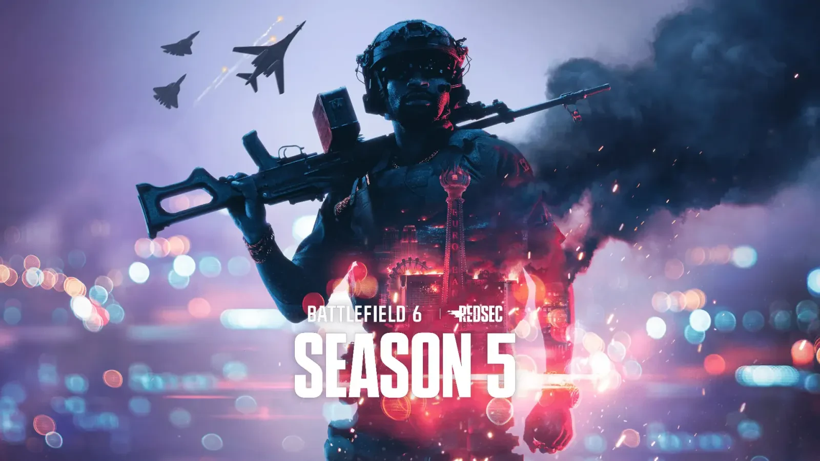 ویژگی درخواستی طرفداران بالاخره به Battlefield 6 اضافه می‌شود